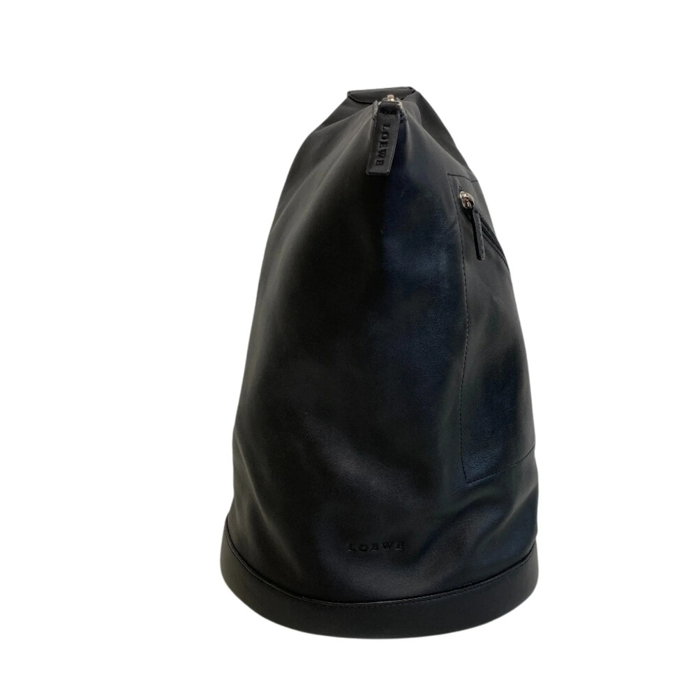 LOEWE Anton Body Pouch Handbag, Black